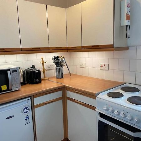City Studio Flat West Toll Cross Édimbourg Extérieur photo