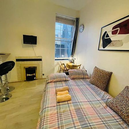 City Studio Flat West Toll Cross Édimbourg Extérieur photo