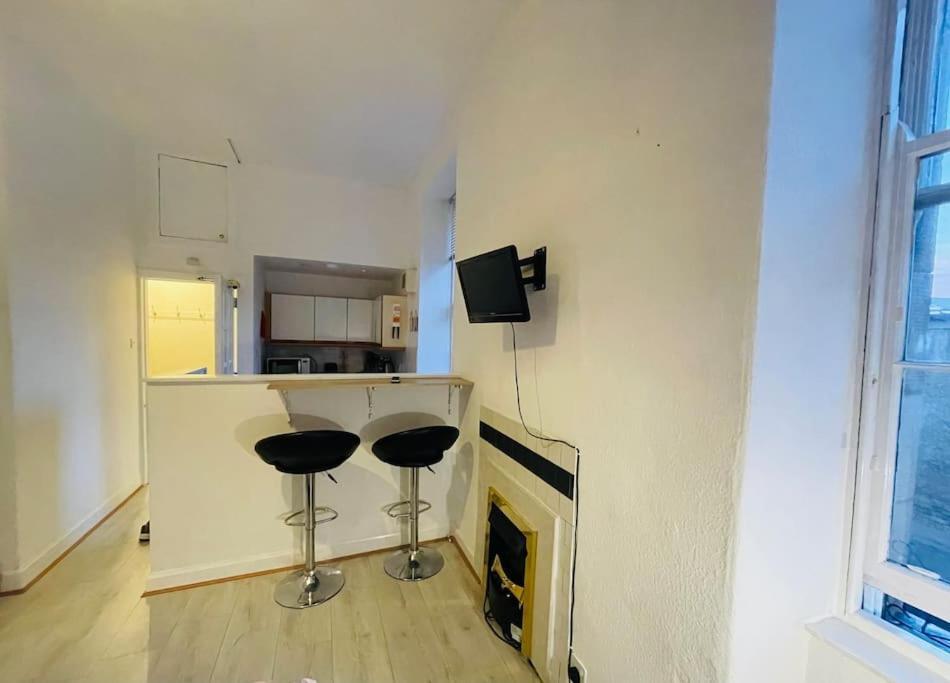 City Studio Flat West Toll Cross Édimbourg Extérieur photo
