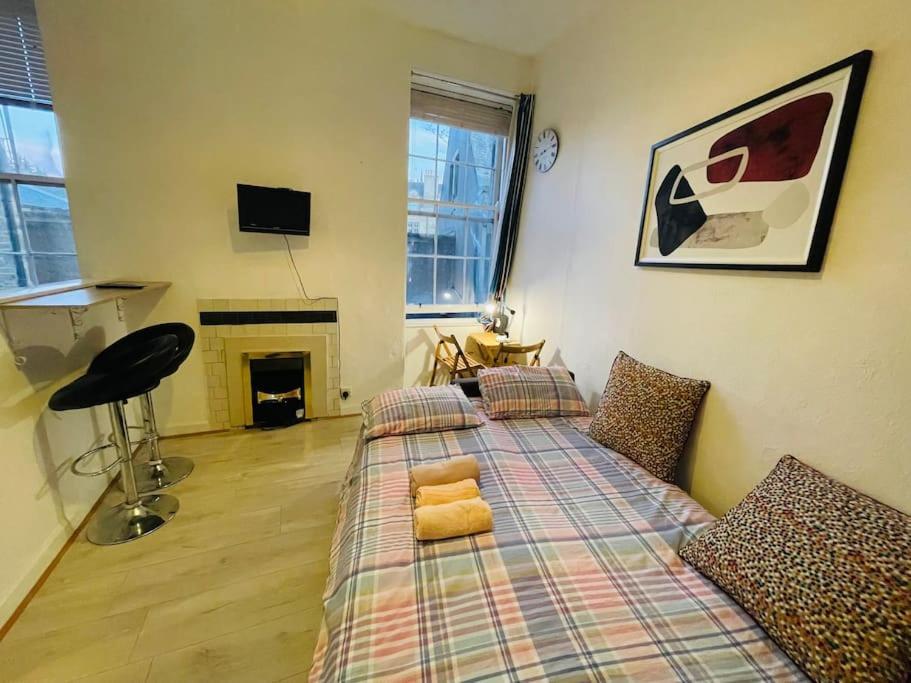 City Studio Flat West Toll Cross Édimbourg Extérieur photo